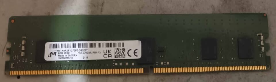 Riyadh, Computers, SAR 200,  Server Memory For Sale