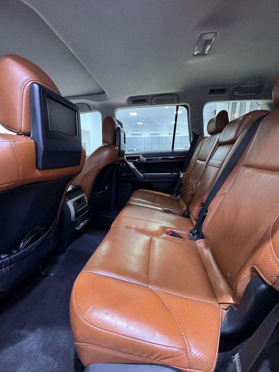 Manama, Vehicles, Cars & Trucks , BHD 11600,  Lexus GX-460,  2016,  Automatic,  95800 KM,   /  (Brown)