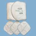 USD 198,  Shop Luxury Blue Hooded Baby Towel For Newborn Comfort By EleryB