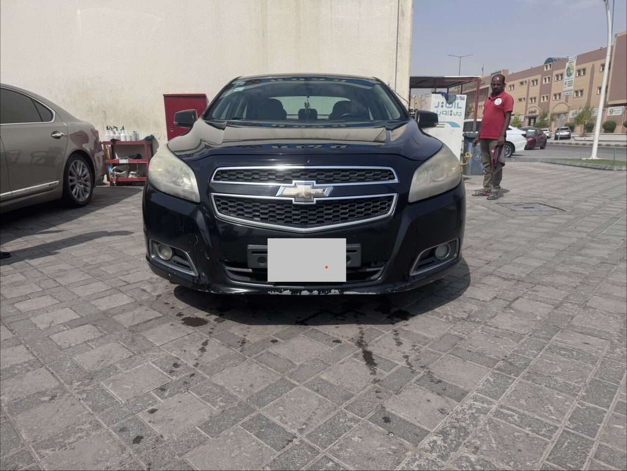 Riyadh, Vehicles, Cars & Trucks , SAR 25000,  Chevrolet Malibu LT,  2015,  Automatic,  209500 KM,