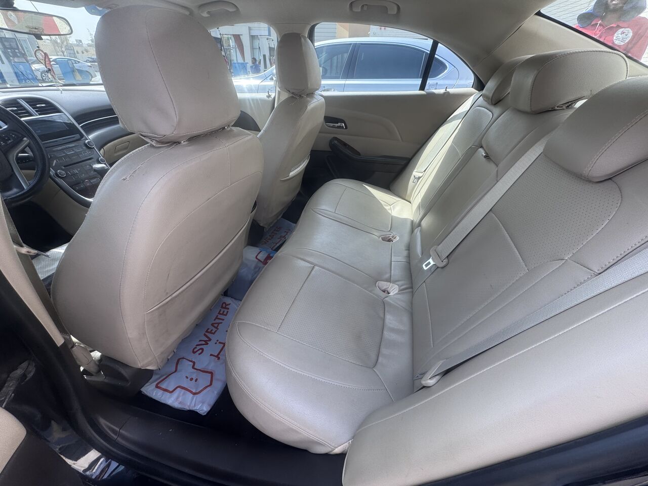 Riyadh, Vehicles, Cars & Trucks , SAR 25000,  Chevrolet Malibu LT,  2015,  Automatic,  209500 KM,