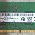 SAR 70,  LAPTOP MEMORY For Sale