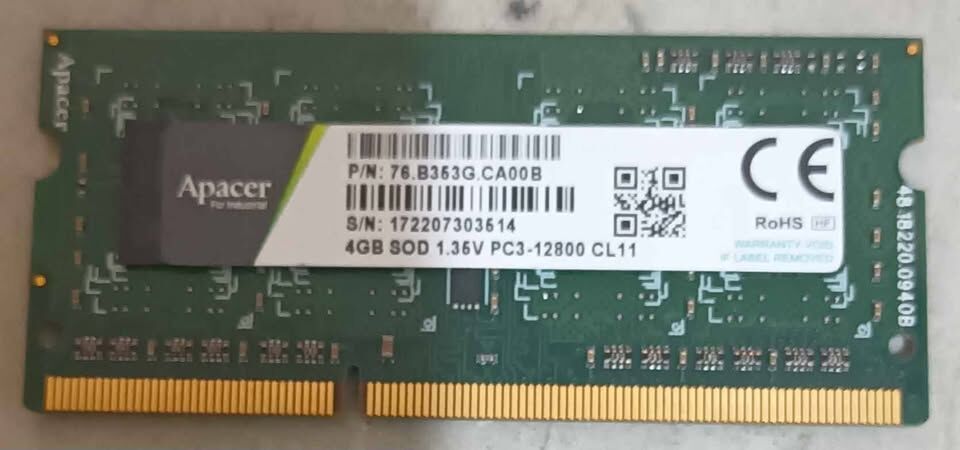Riyadh, Computers, SAR 70,  LAPTOP MEMORY For Sale