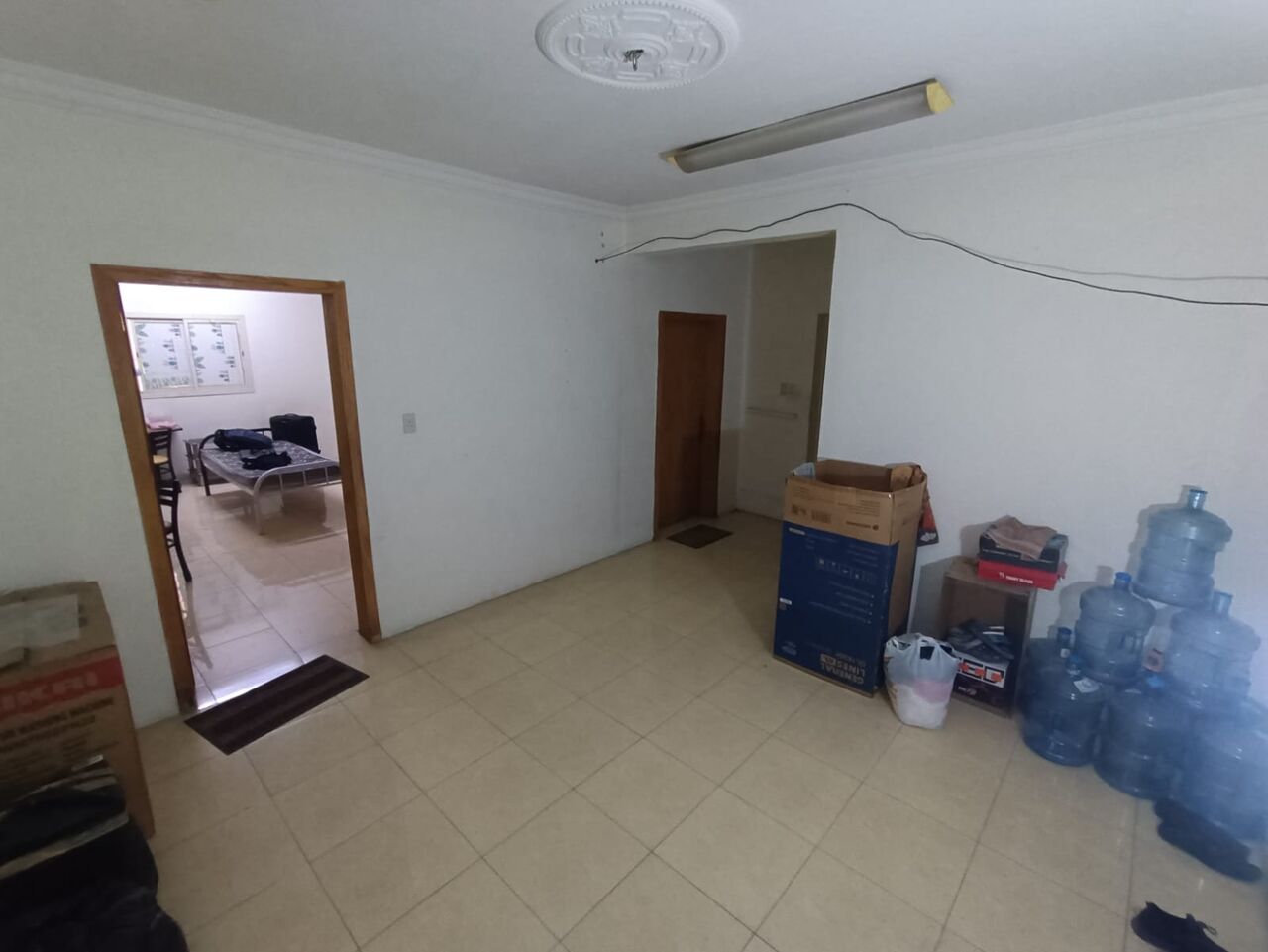 Dammam, Rooms for Rent, SAR 650/month,  Semi Furnished Room On Rent At Al-Badhiya- Opp. LULU Mall