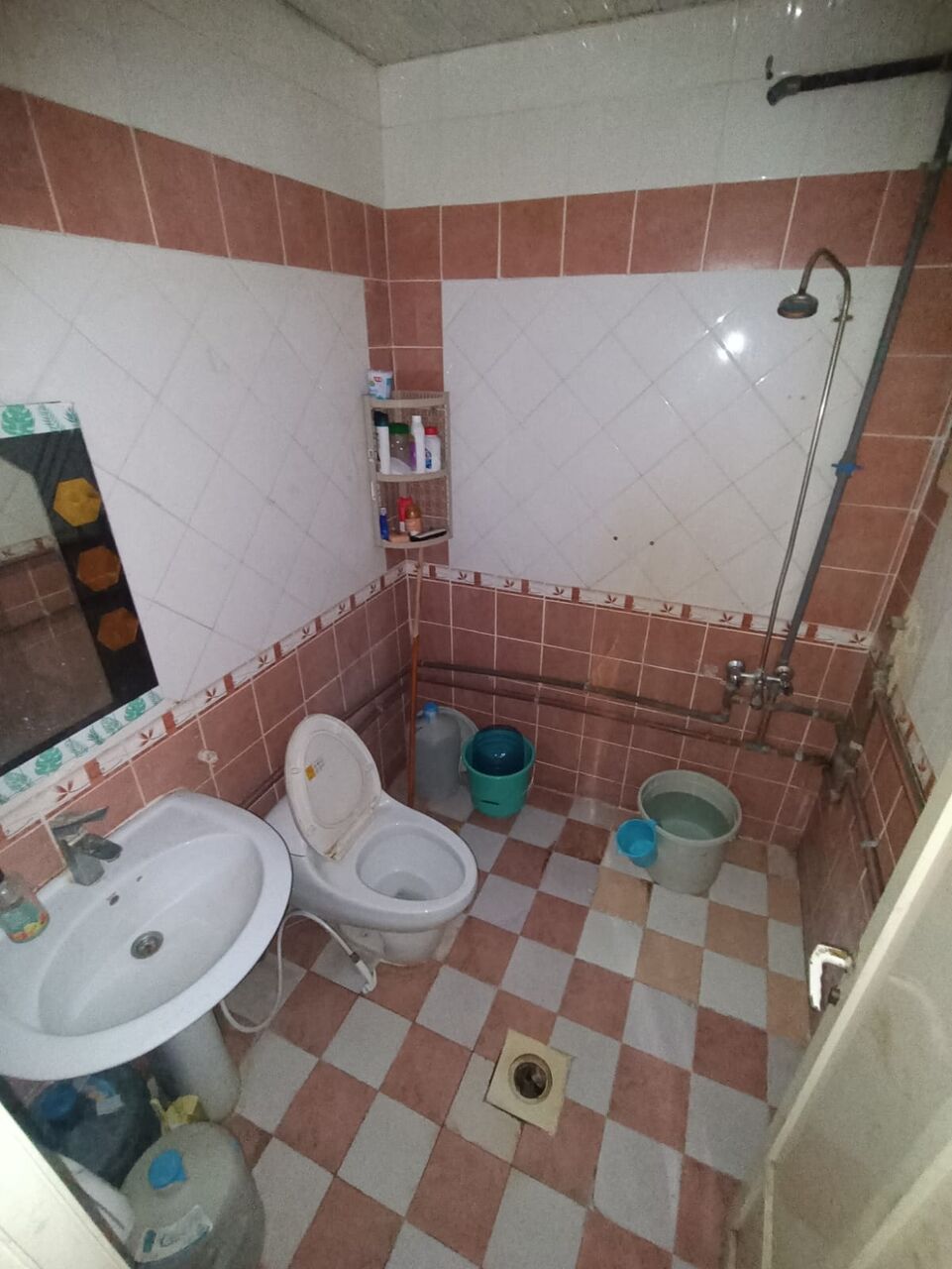 Dammam, Rooms for Rent, SAR 650/month,  Semi Furnished Room On Rent At Al-Badhiya- Opp. LULU Mall
