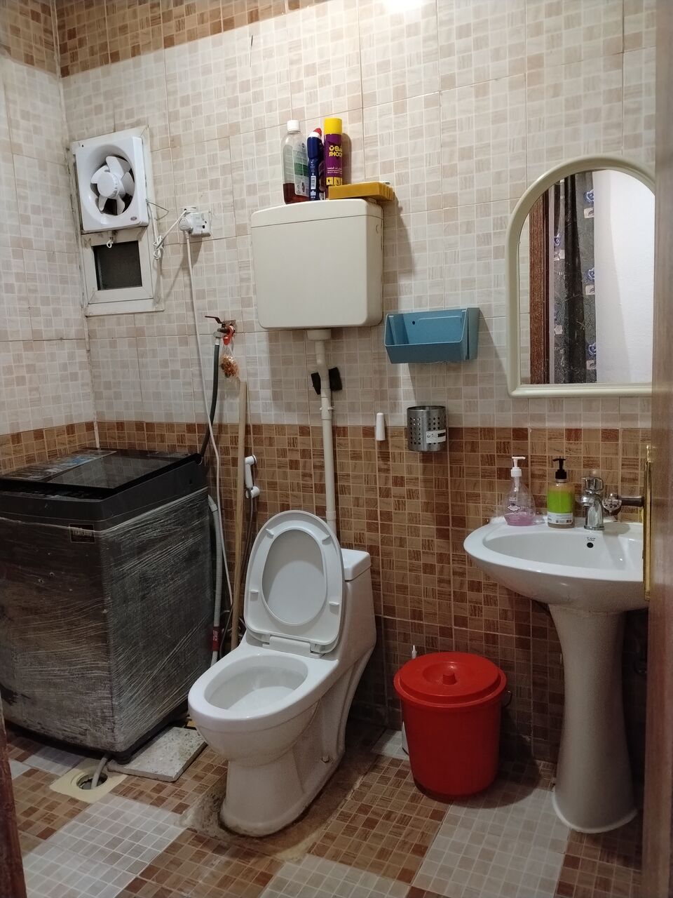 Olaya, Apartments, Flats, Houses & Villas, SAR 2300/month,  Furnished,  1 BR,  Single Room For Single Executive Bachelor Olaya Nearby MOI METRO