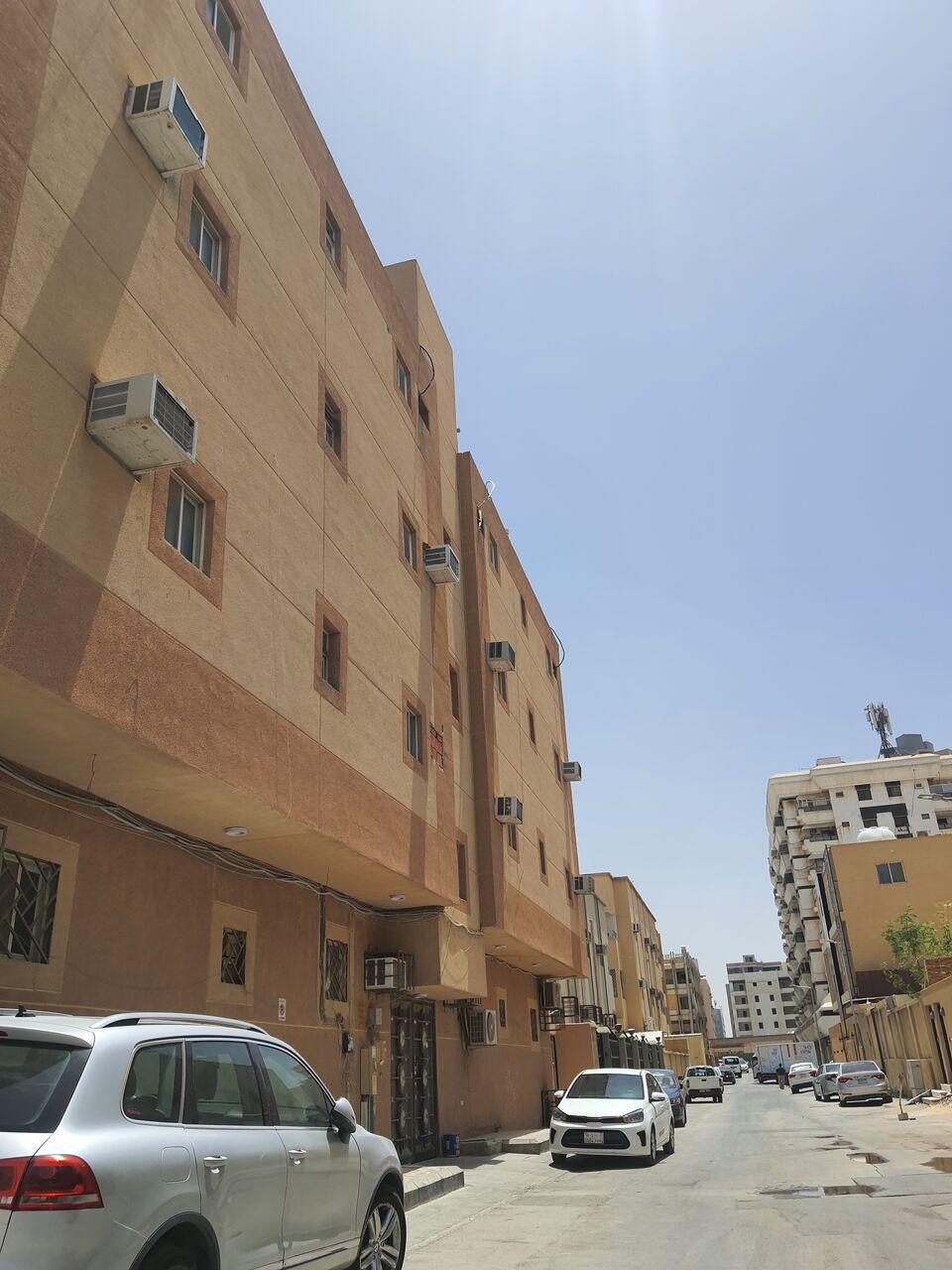 Olaya, Apartments, Flats, Houses & Villas, SAR 2300/month,  Furnished,  1 BR,  Single Room For Single Executive Bachelor Olaya Nearby MOI METRO