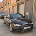 SAR 26000,  Audi A6,  2014,  Automatic,  326 KM,    &ndash; Well-Maintained Luxury Sedan