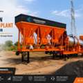 Best Mobile Hot Mix Plant Manufacturer India | Vishwakarma
