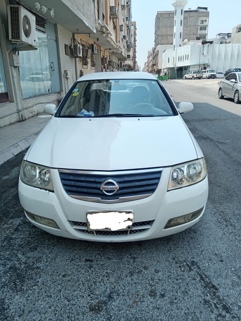 Dammam, Vehicles, Cars & Trucks , SAR 10500,  Nissan Sunny  2010,  2010,  Manual,  260000 KM,  Air Bag And Chasis Original