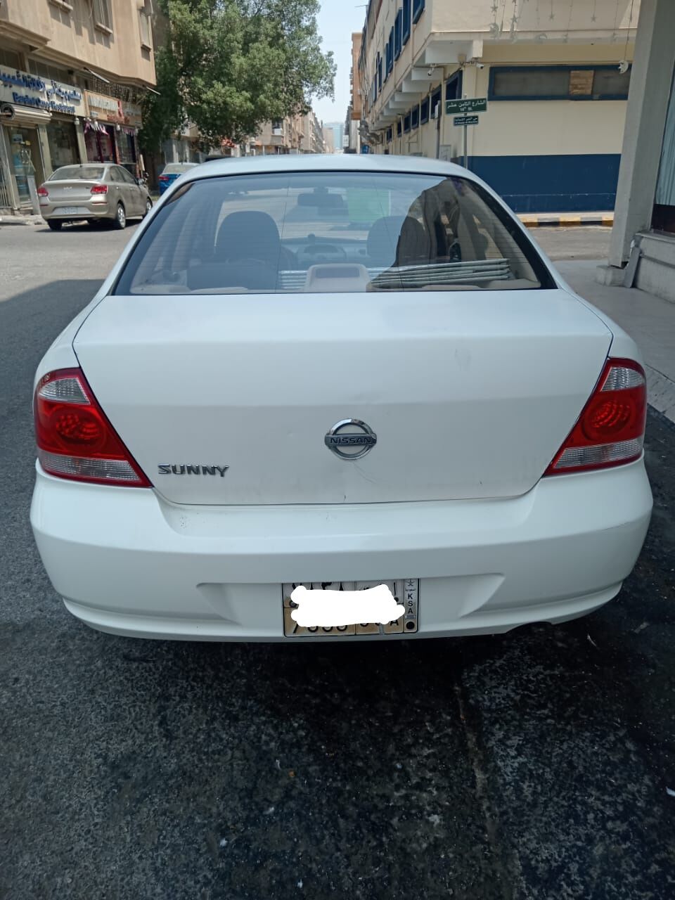 Dammam, Vehicles, Cars & Trucks , SAR 10500,  Nissan Sunny  2010,  2010,  Manual,  260000 KM,  Air Bag And Chasis Original