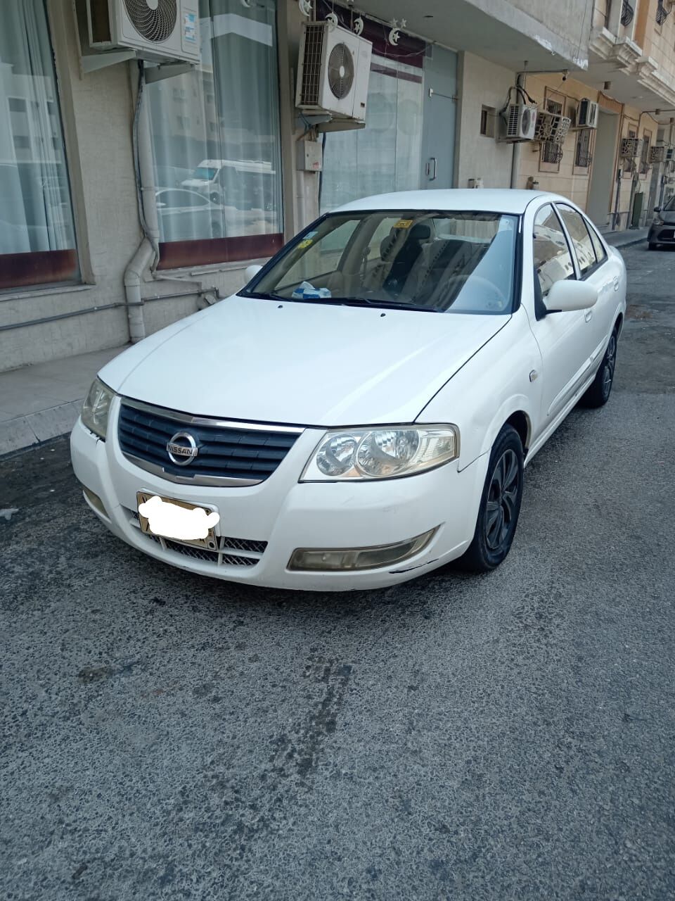 Dammam, Vehicles, Cars & Trucks , SAR 10500,  Nissan Sunny  2010,  2010,  Manual,  260000 KM,  Air Bag And Chasis Original