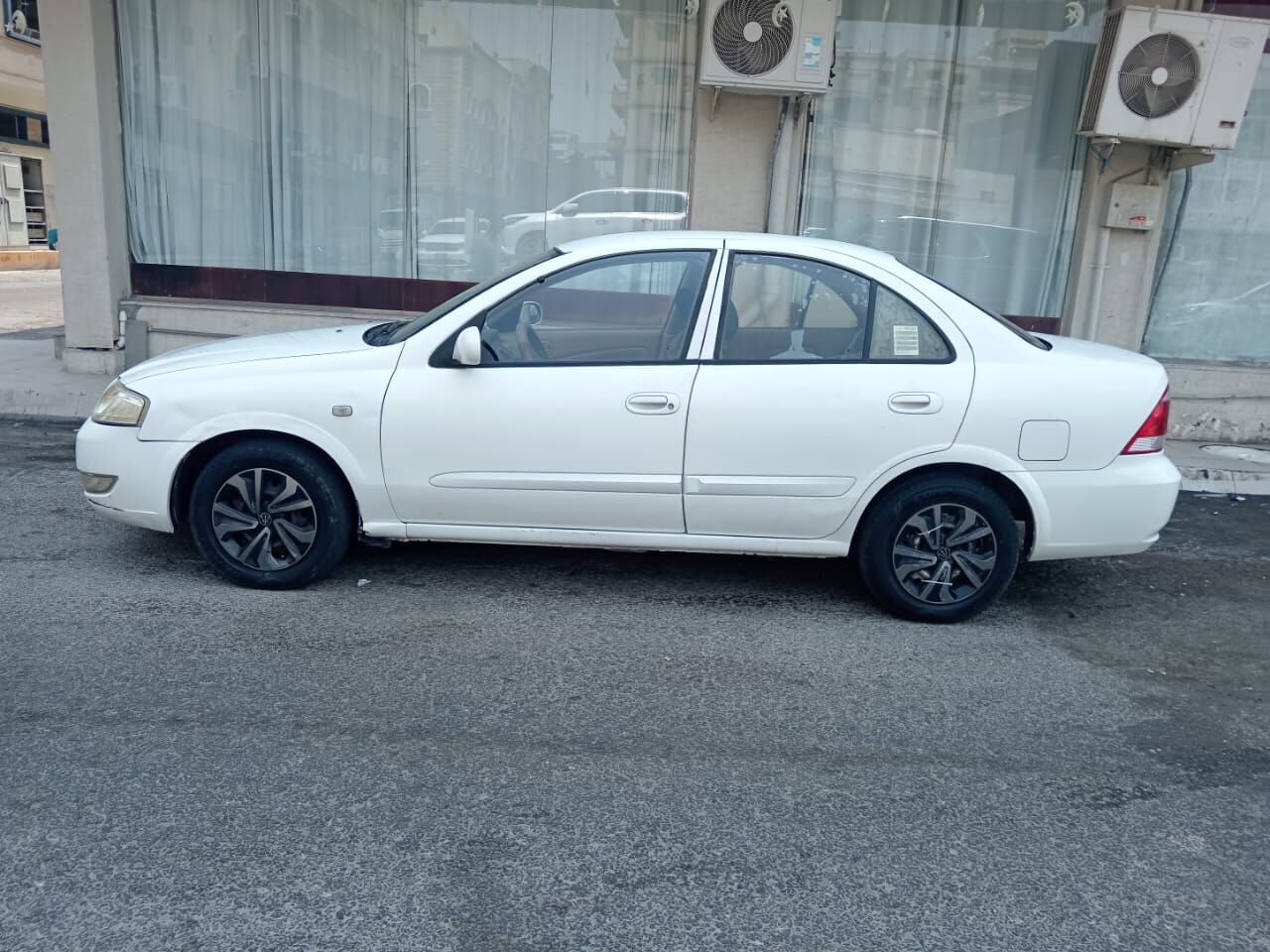 Dammam, Vehicles, Cars & Trucks , SAR 10500,  Nissan Sunny  2010,  2010,  Manual,  260000 KM,  Air Bag And Chasis Original