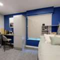 Eur 335/week,  Studio,  Book Ash Grove Court Guildford | Student Accommodation From £335/week