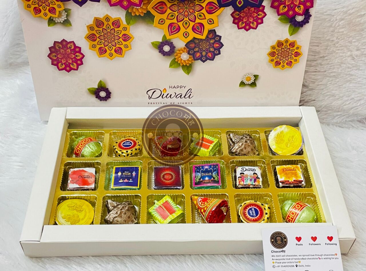 New Delhi, Food, INR 499,  Buy Handmade Chocolates In Noida