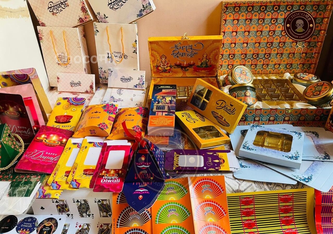 New Delhi, Food, INR 499,  Buy Handmade Chocolates In Noida