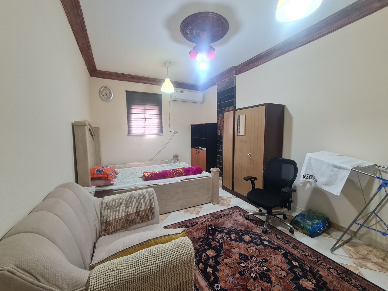 Olaya, Rooms for Rent, SAR 2500,  🏠 Premium Bachelor Room For Rent – Olaya