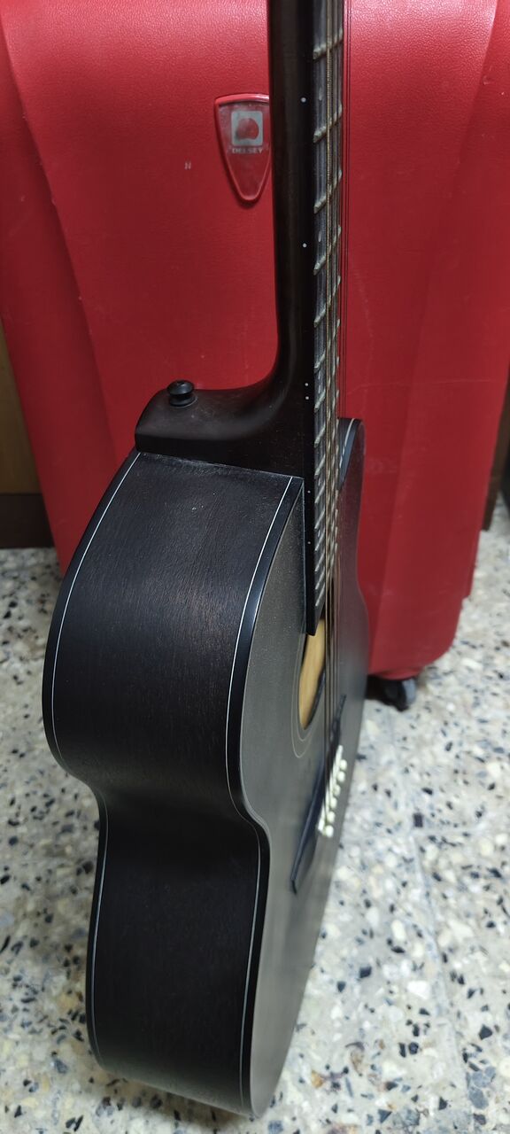 Al Naseem, Musical Instruments, SAR 250,  Acoustic Guitar