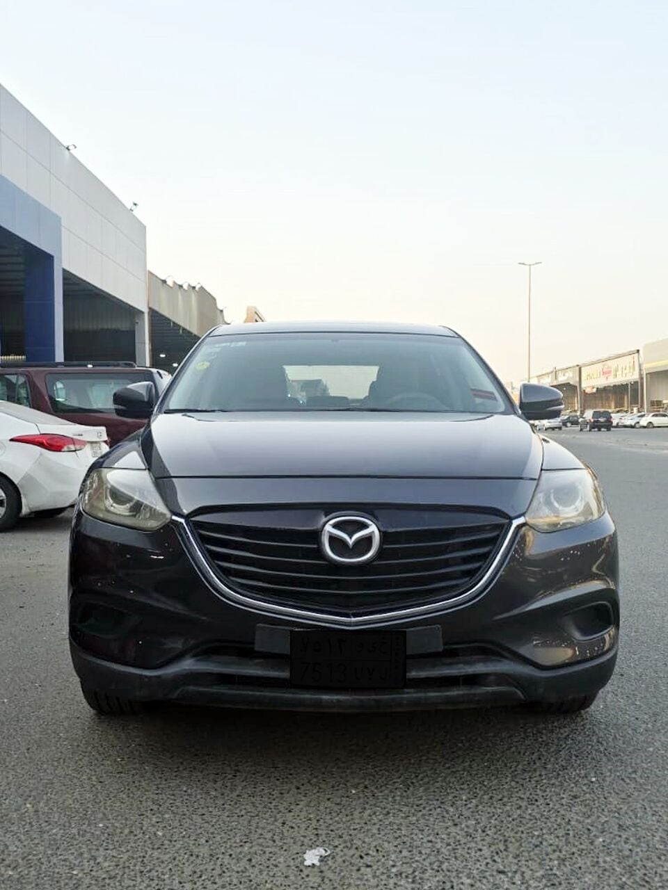 Jeddah, Vehicles, Cars & Trucks , SAR 43,  Mazda CX-09,  2016,  Automatic,  296000 KM,  MAZDA CX‑9 FOR SALE