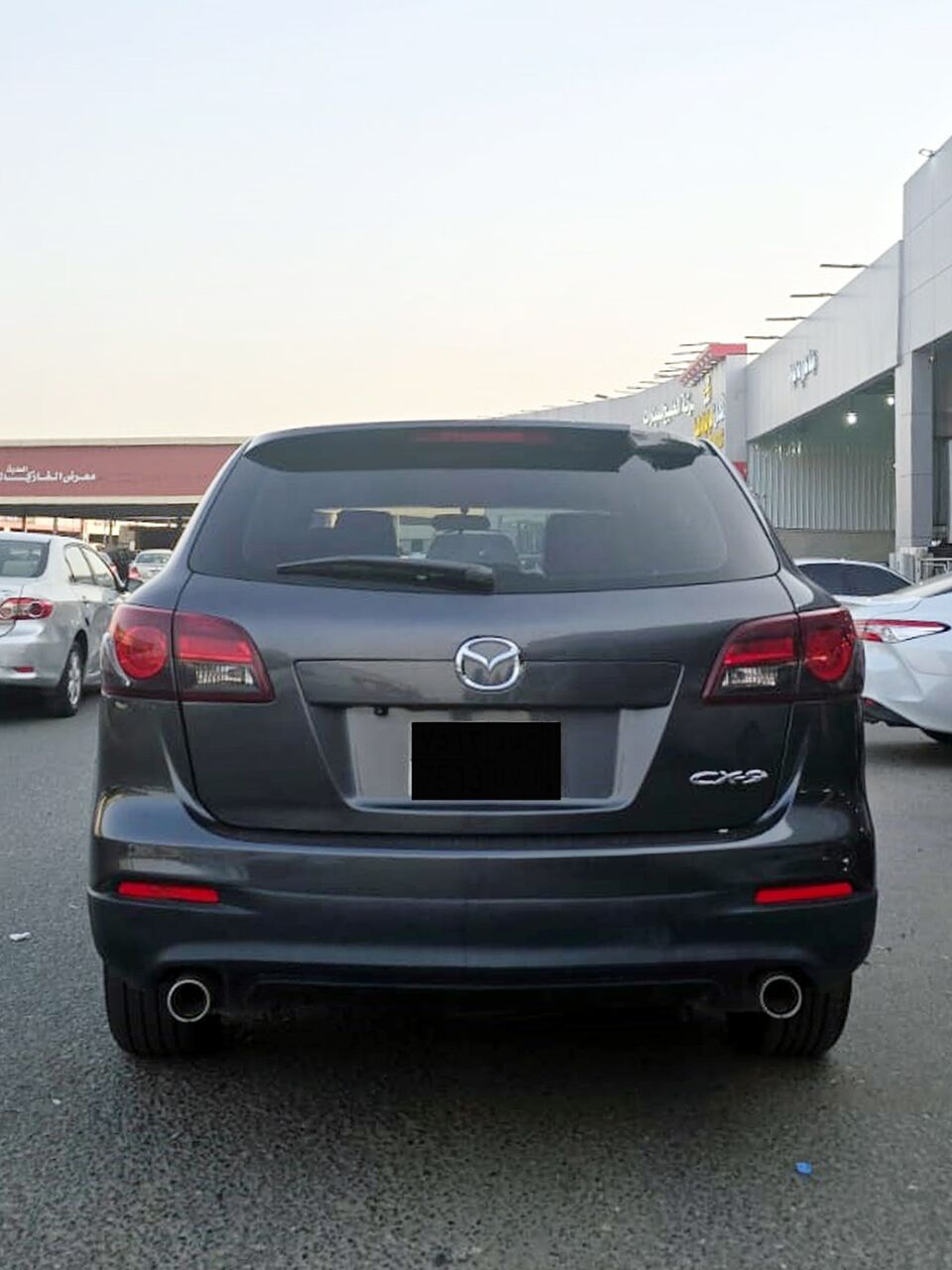 Jeddah, Vehicles, Cars & Trucks , SAR 43,  Mazda CX-09,  2016,  Automatic,  296000 KM,  MAZDA CX‑9 FOR SALE
