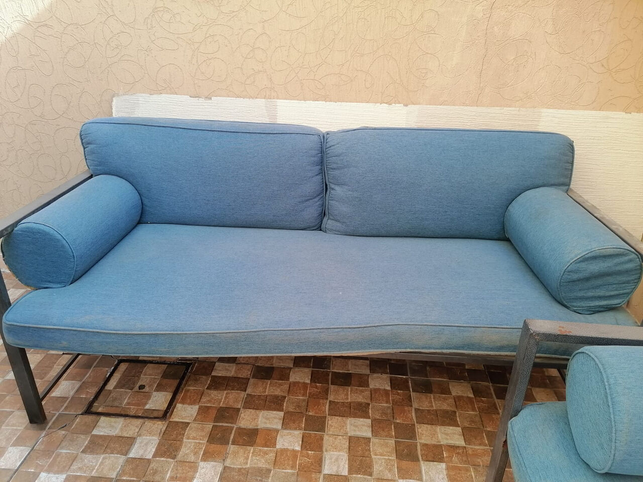 Riyadh, Furniture, SAR 450,  Outdoor Sofa