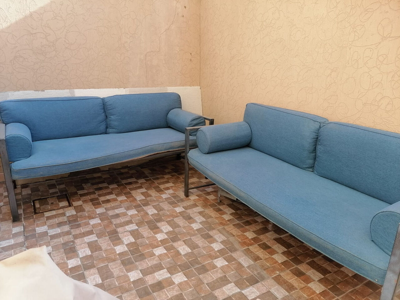 Riyadh, Furniture, SAR 450,  Outdoor Sofa