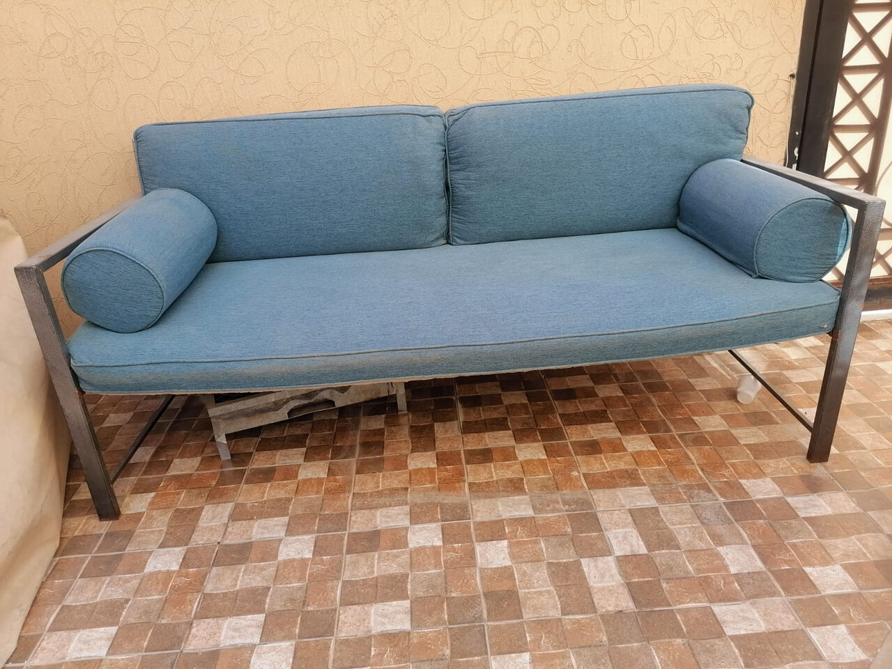 Riyadh, Furniture, SAR 450,  Outdoor Sofa