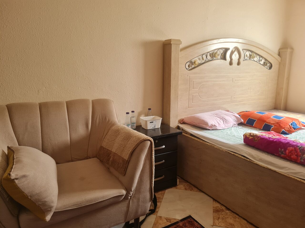 Olaya, Apartments, Flats, Houses & Villas, SAR 2500,  1 BR,  🏠 Premium Bachelor Room For Rent – Olaya