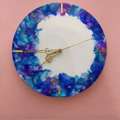 Resin Clock Pune 08