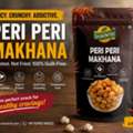 INR 100,  Healthy Roasted Makhana For Weight Loss Diet Plan