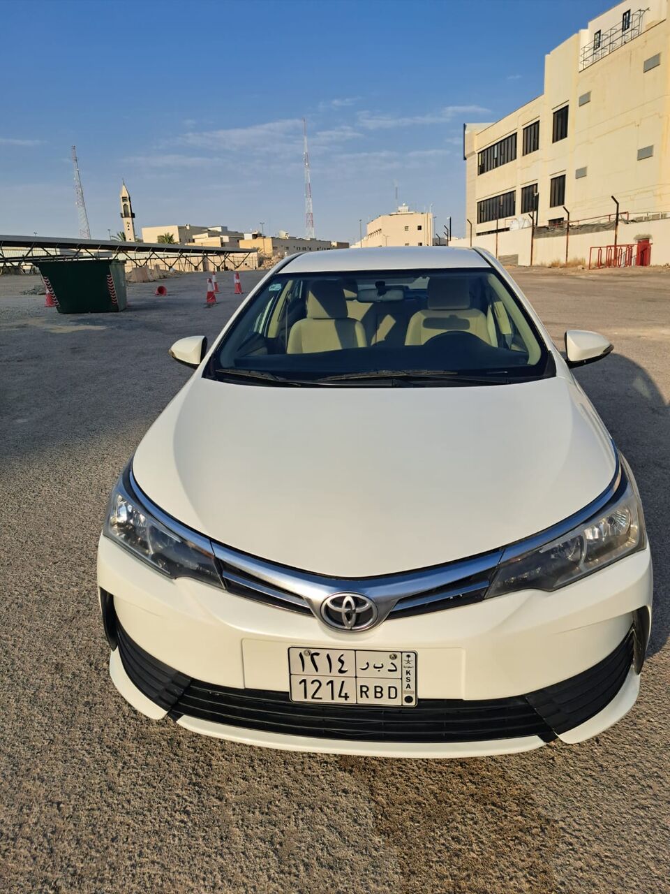 Al Khalidyia, Vehicles, Cars & Trucks , SAR 33,  Toyota Corolla XLi,  2018,  Automatic,  330 KM,  Toyota Corolla
