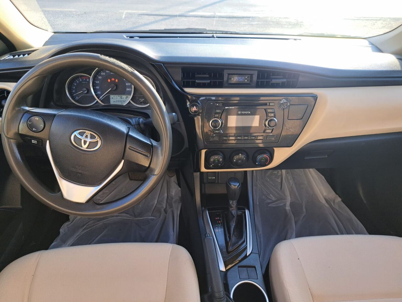Al Khalidyia, Vehicles, Cars & Trucks , SAR 33,  Toyota Corolla XLi,  2018,  Automatic,  330 KM,  Toyota Corolla