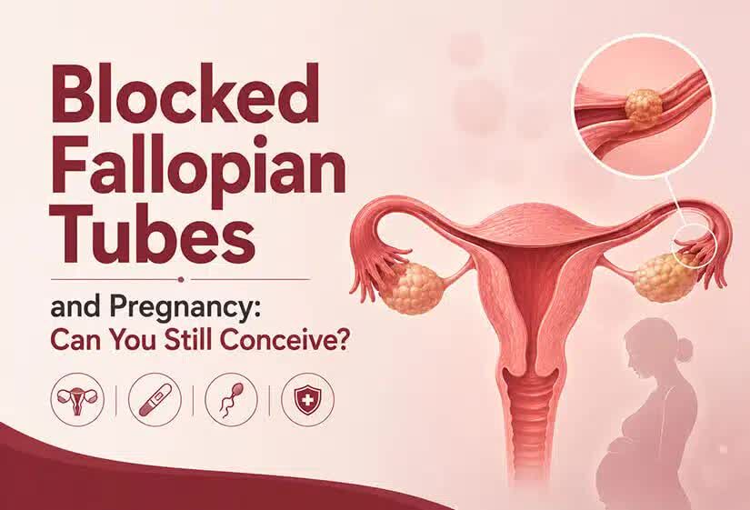 New Delhi, Health, Blocked Fallopian Tubes And Pregnancy: Can You Still Conceive?