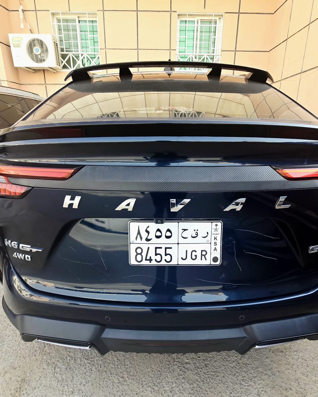 Al Sulaymaniyyah, Vehicles, Cars & Trucks , SAR 70000,  Haval H6 GT,  2023,  Automatic,  85000 KM,   23-24