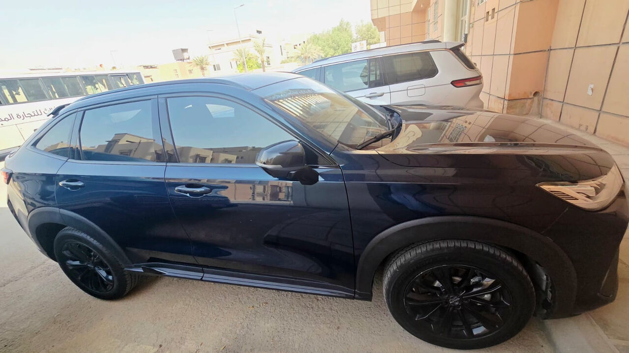 Al Sulaymaniyyah, Vehicles, Cars & Trucks , SAR 70000,  Haval H6 GT,  2023,  Automatic,  85000 KM,   23-24