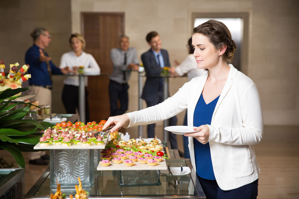 New York, Catering, Corporate Catering San Jose For Memorable Business Events And Meetings