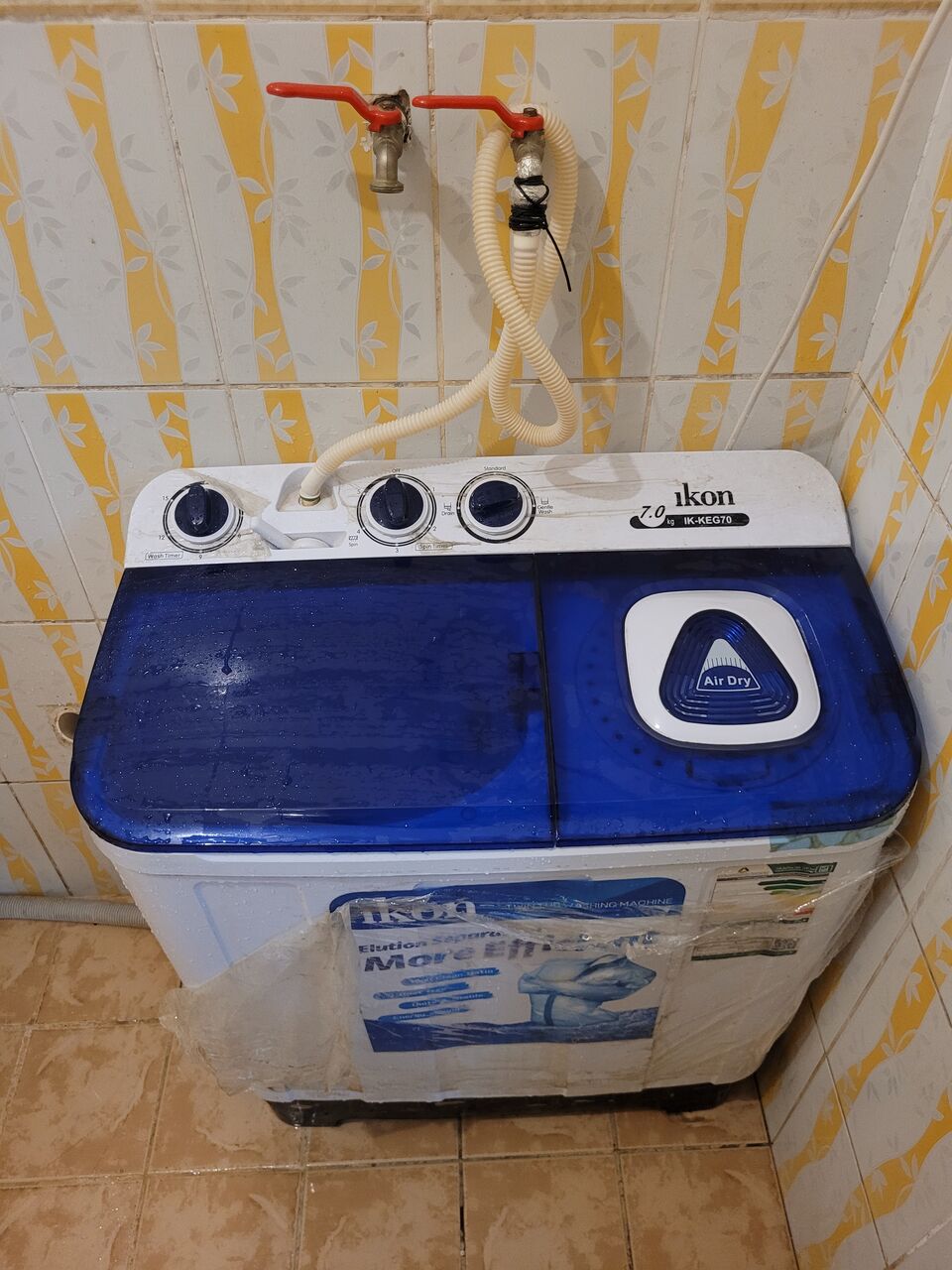 Jeddah, Appliances, SAR 350,  Washing Machine