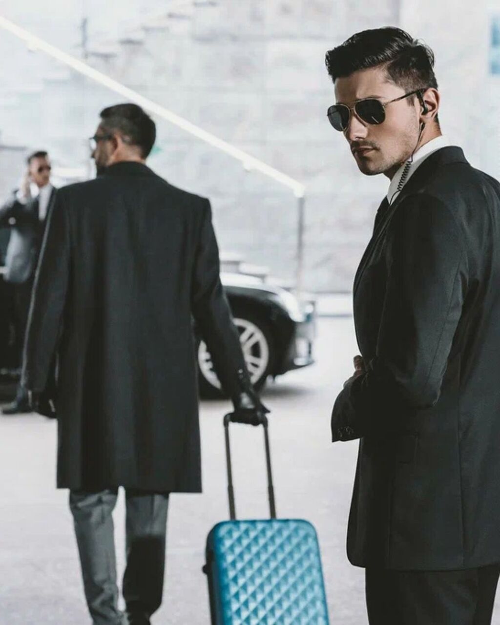 Los Angeles, Business, Executive Protection Services In Los Angeles
