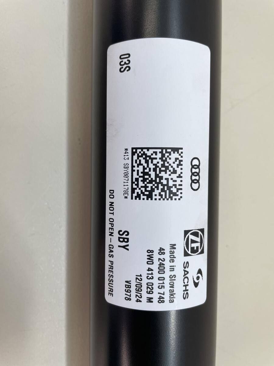 Calgary, Auto Parts, CAD 180,  # NEW &ndash; Large Wholesale Lot Of Genuine Audi A4 (B9) OEM Shock Absorbers &ndash; 83 Pieces