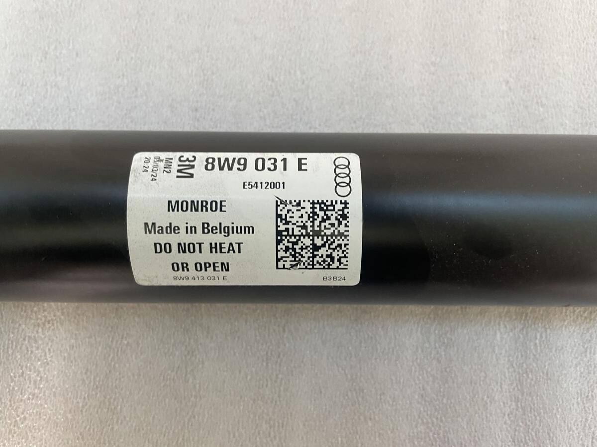 Calgary, Auto Parts, CAD 180,  # NEW &ndash; Large Wholesale Lot Of Genuine Audi A4 (B9) OEM Shock Absorbers &ndash; 83 Pieces