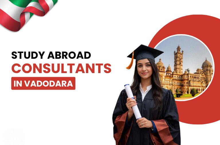 Pune, Education, Overseas Education Guidance In Vadodara