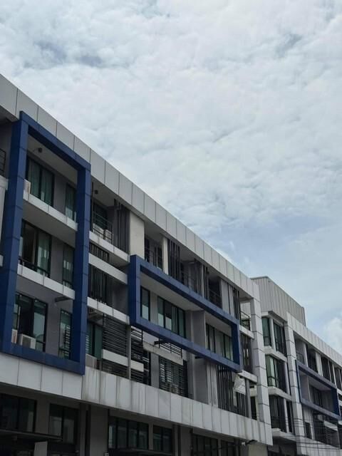 Bangkok, Villas, THB 92000,  32 Sq. Feet,  Home Office For Rent, 5 Floors, 480 Sq M, Nirvana @work Project, Kaset-Nawamin, Next To