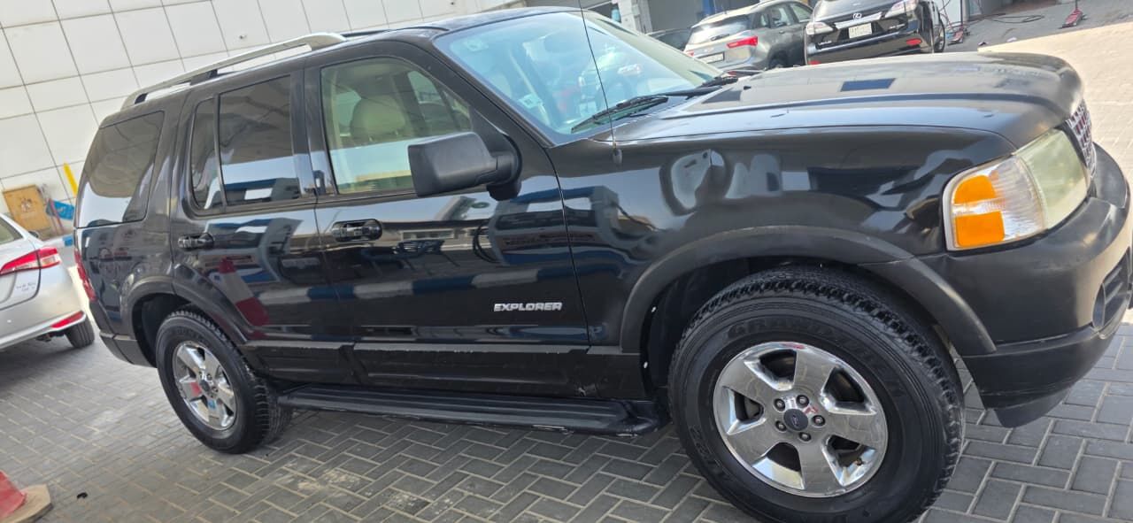 Olaya, Vehicles, Cars & Trucks , SAR 12,  Ford Explorer ST,  2004,  Automatic,  24041864 KM,  Need Fund