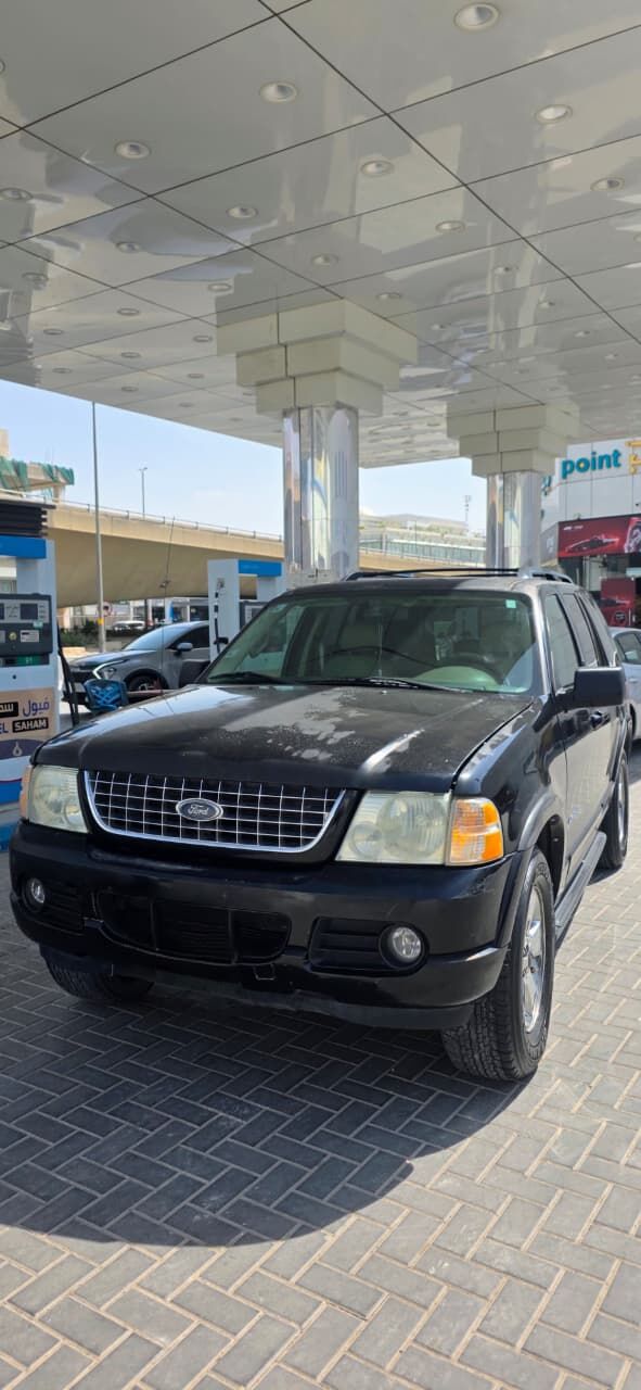 Olaya, Vehicles, Cars & Trucks , SAR 12,  Ford Explorer ST,  2004,  Automatic,  24041864 KM,  Need Fund