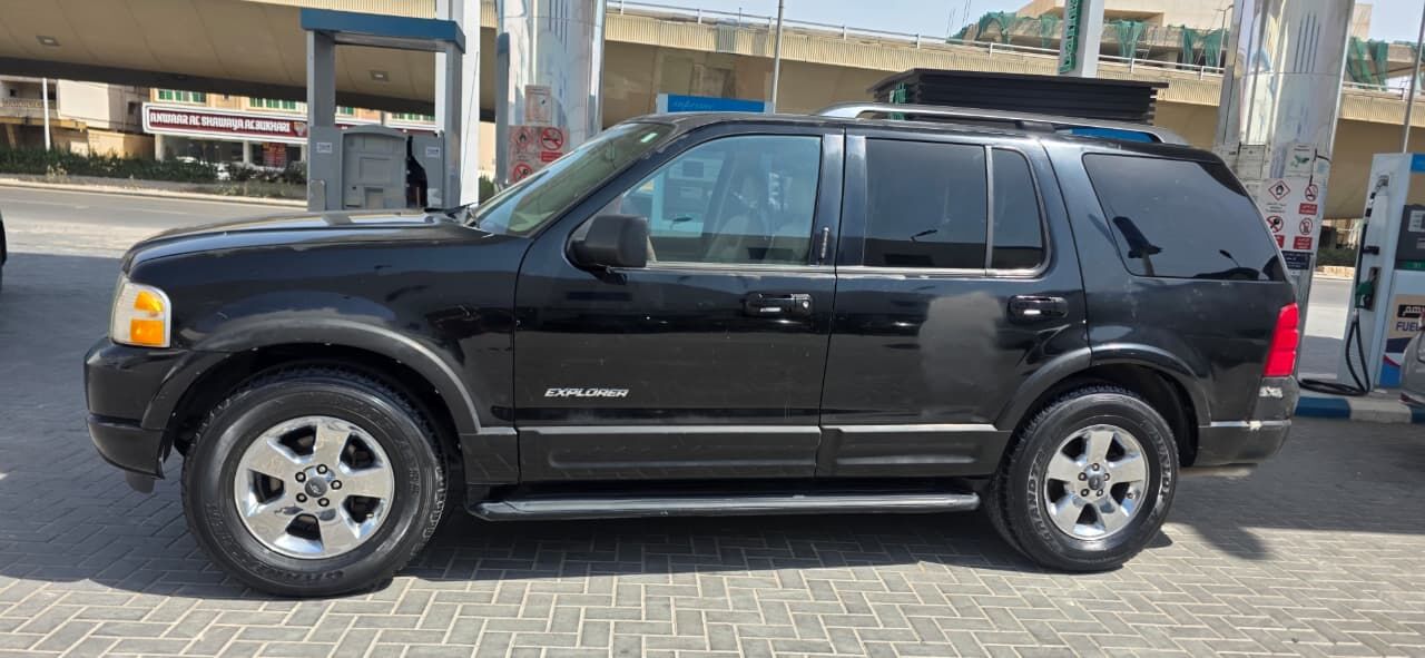 Olaya, Vehicles, Cars & Trucks , SAR 12,  Ford Explorer ST,  2004,  Automatic,  24041864 KM,  Need Fund