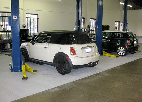 New York, Automotive, MINI Engine Repair Santa Ana, CA