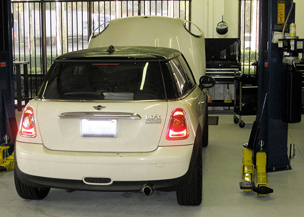 New York, Automotive, MINI Engine Repair Santa Ana, CA