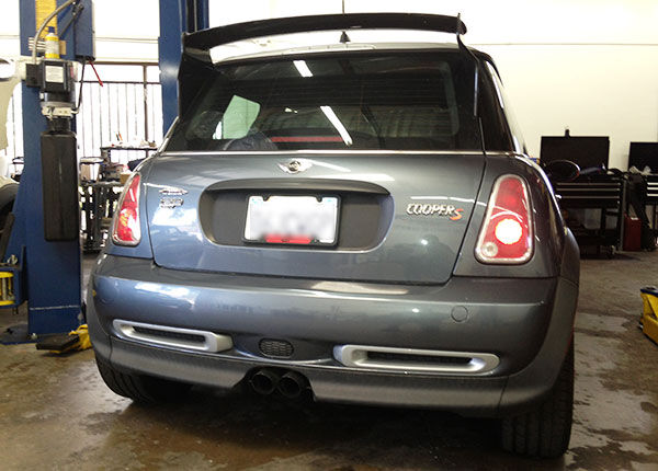 New York, Automotive, MINI Engine Repair Santa Ana, CA