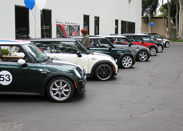New York, Automotive, MINI Engine Repair Santa Ana, CA