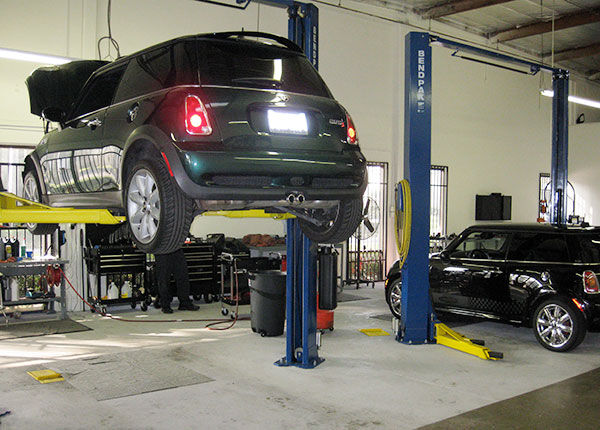 New York, Automotive, MINI Engine Repair Santa Ana, CA